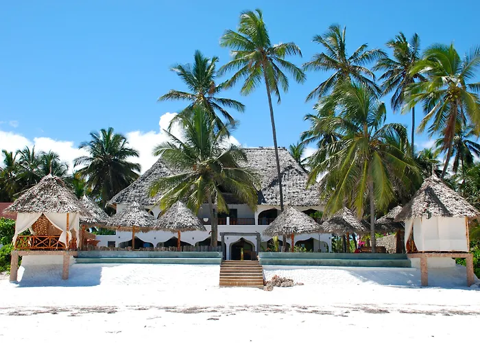 Zanzibar House Boutique Hotel