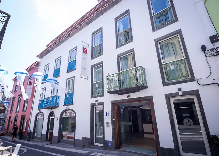 Hotel Alcides