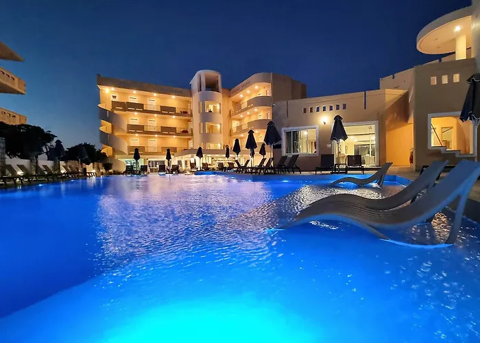 Sunny Bay Hotel