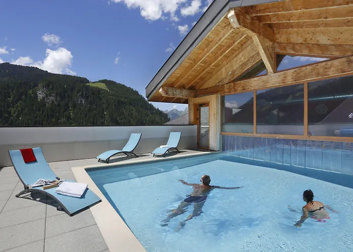 Résidence Néméa Le Grand Lodge Châtel
