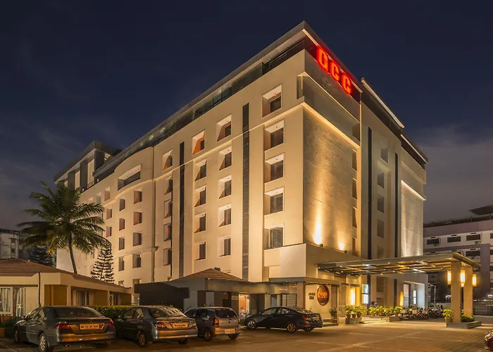 Gcc Hotel And Club