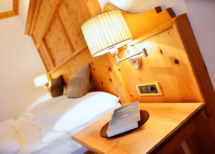 Hotel Angelo Engel Ortisei