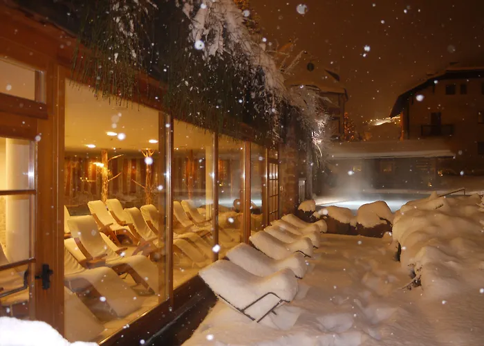 Hotel Angelo Engel Urtijëi