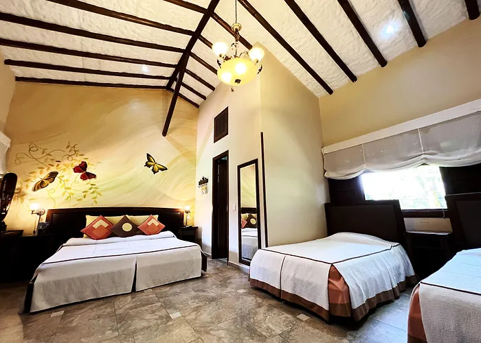Tequendama Hotel Campestre Villavicencio