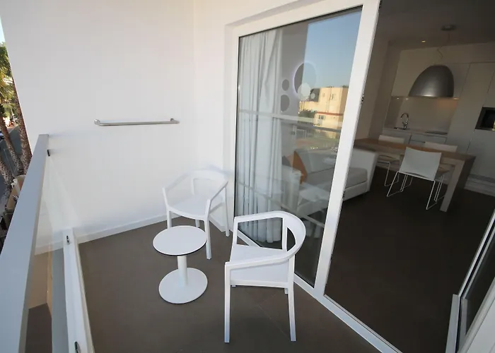 Ibiza Sun Apartments Platja d'en Bossa