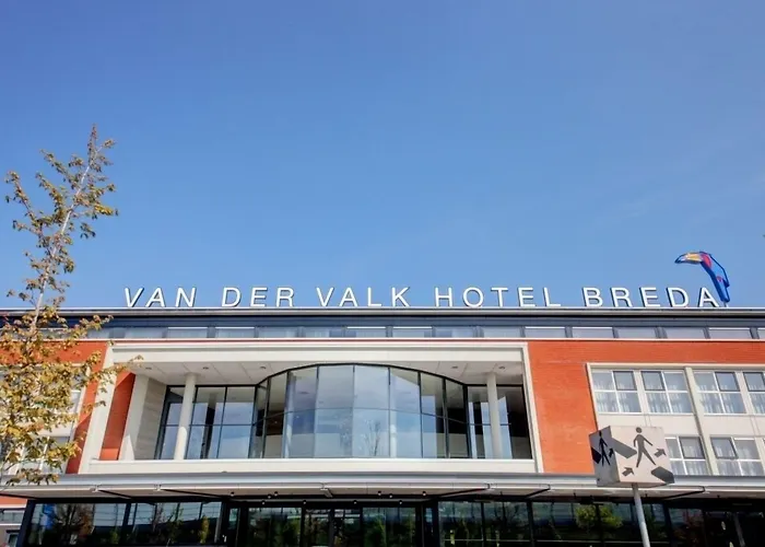 Van Der Valk Hotel Breda