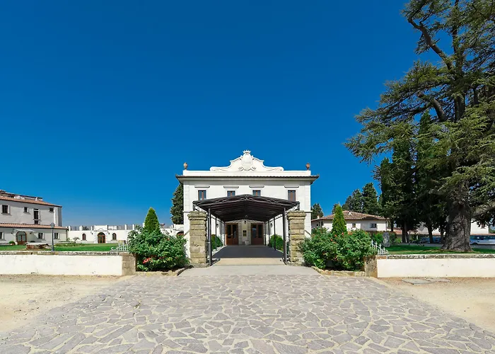 Villa Tolomei Hotel&Resort