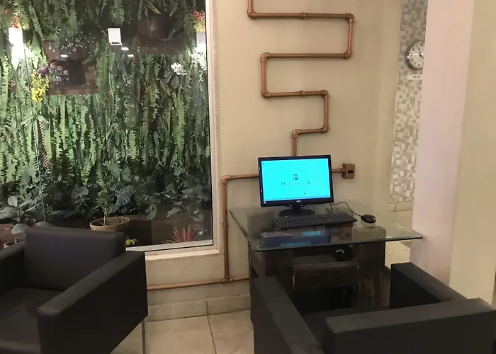 Hotel Galícia