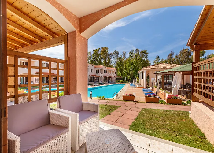 Marina Manna Hotel&Club Village Valledoria 