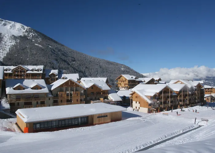 Les Terrasses du Soleil d'Or By Infini Mountain