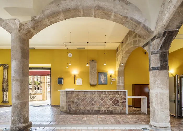 Hotel Ilunion Mérida Palace