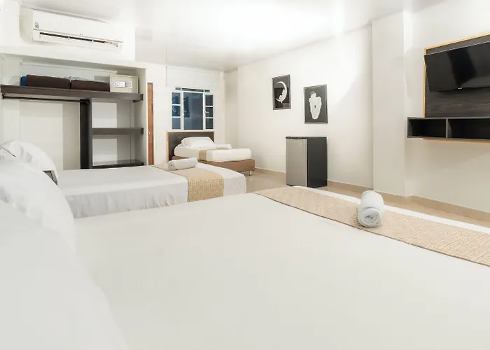 Hotel Americas,San Andres Islas, Colombia