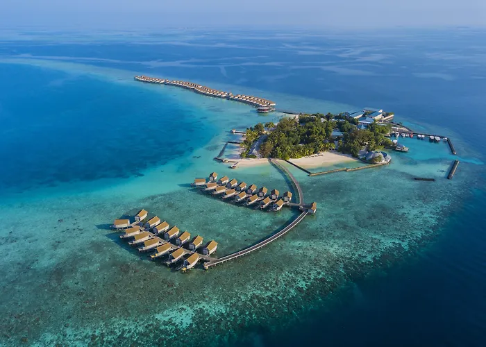 Centara Ras Fushi Resort & Spa Maldives - Stay 4 Nights Or More And Enjoy 40 Percent Off Speedboat Transfers, Valid For Stays From 6 Apr To 30 Sep 2026 (Adults Only) Malé