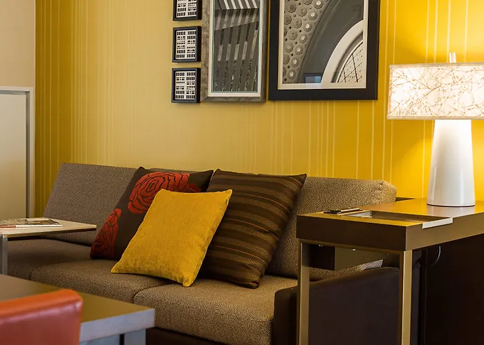 Residence Inn By Marriott Ottawa Airport