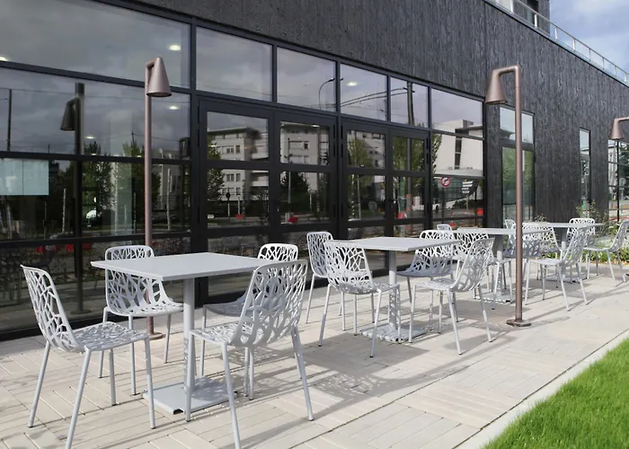 Best Western Plus Paris Velizy