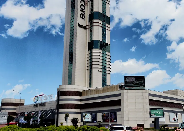 Ramada Encore By Wyndham Izmir