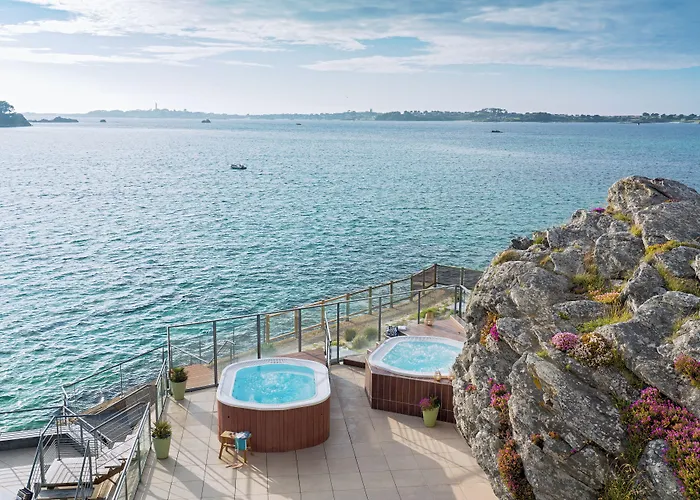 Hôtel Valdys Thalasso&Spa - Beau rivage Roscoff