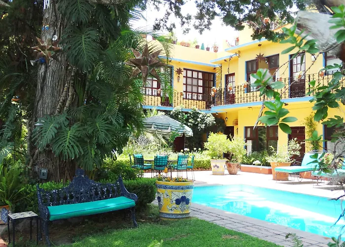 Hacienda De Las Flores