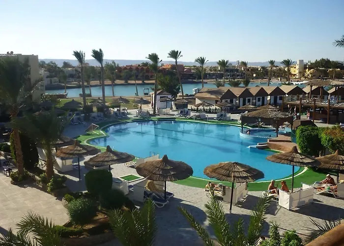 Panorama Bungalows Resort El Gouna Hurghada