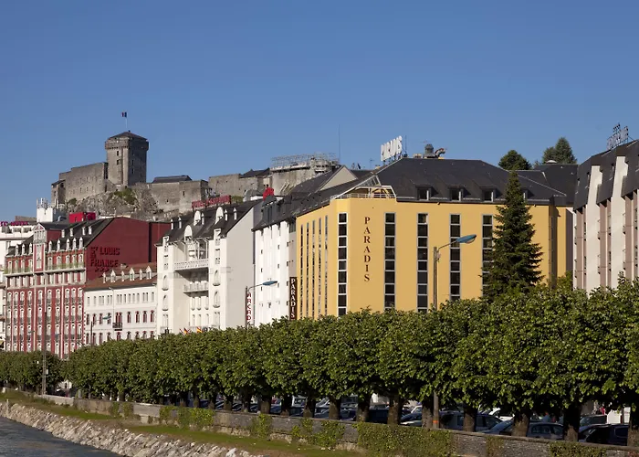 Hôtel Paradis