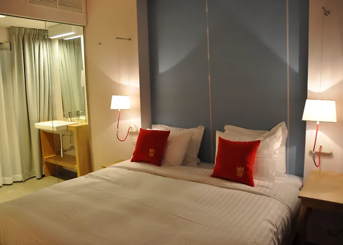 Hotel The Royal Snail Namur