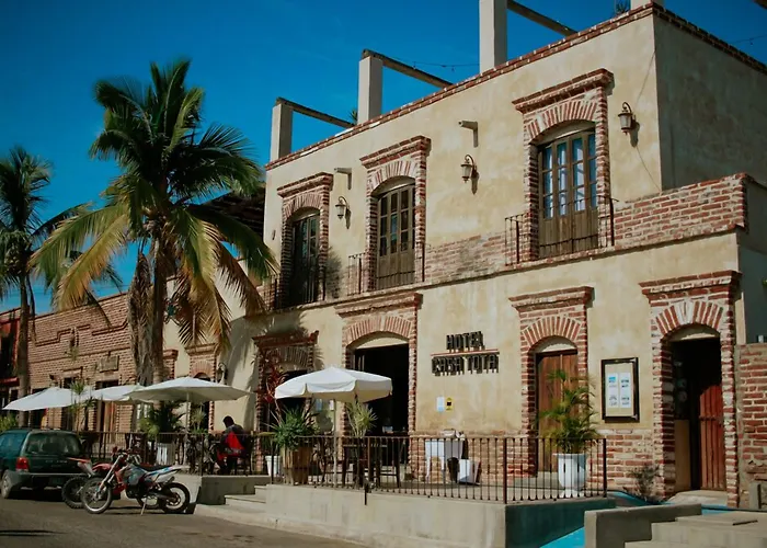 Hotel Casa Tota