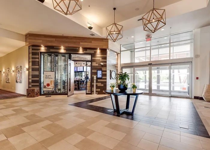Four Points By Sheraton Kelowna Airport