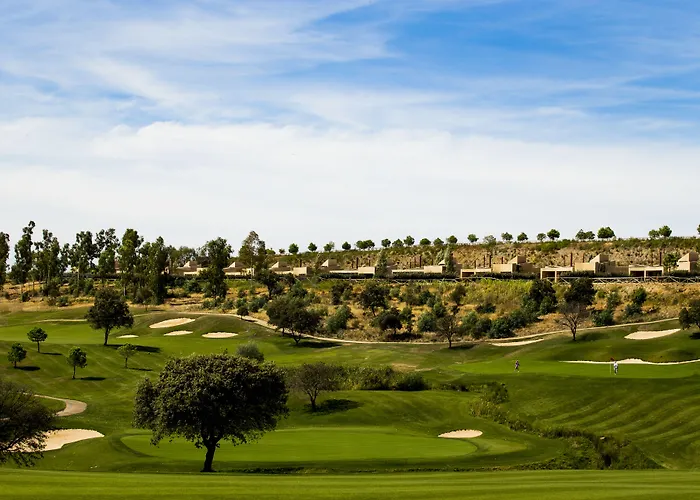Vincci Valdecañas Golf