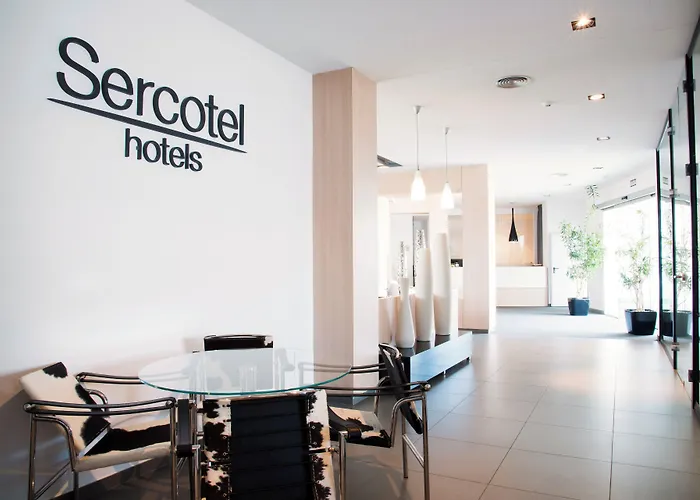 Hotel Sercotel Plana Parc