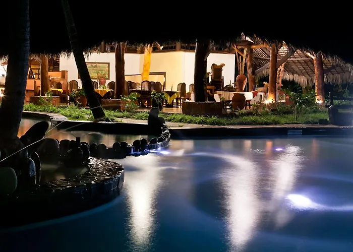 Ravintsara Wellness Hotel