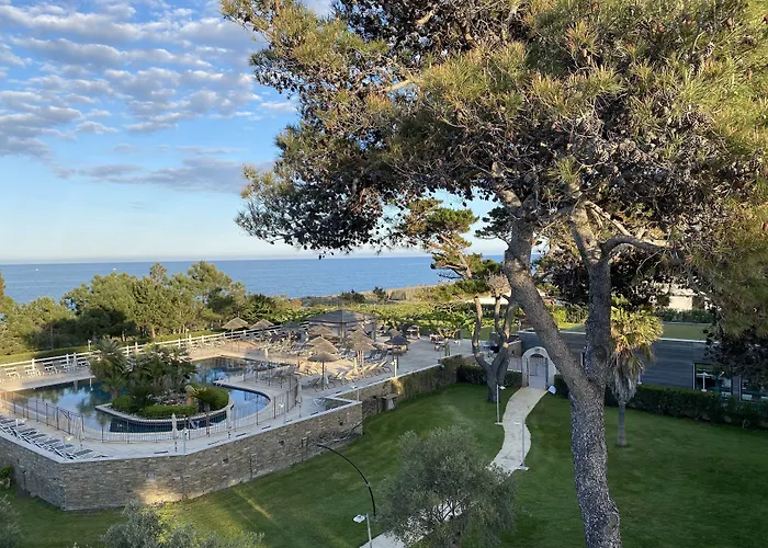 Hôtel La Lagune Lucciana 