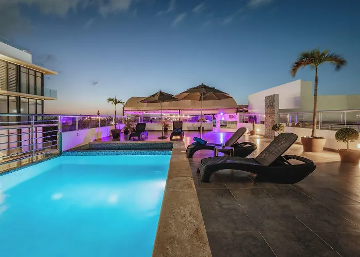 Soho Playa Hotel