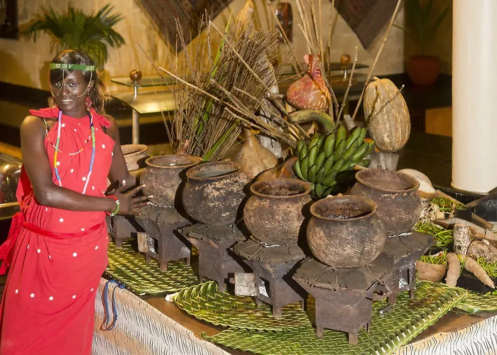 Neptune Palm Beach Boutique Resort&Spa - All Inclusive Galu