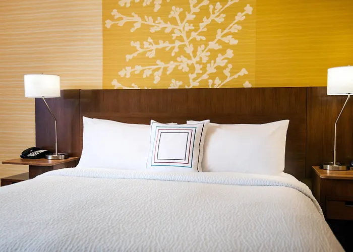 Fairfield Inn & Suites By Marriott Tustin Orange County