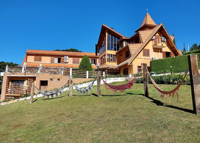 Alpenhaus Pousada