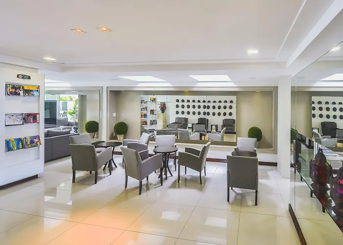 Hotel Corais De Tambau João Pessoa