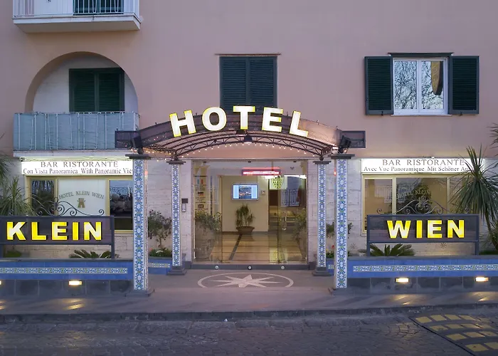 Hotel Klein Wien