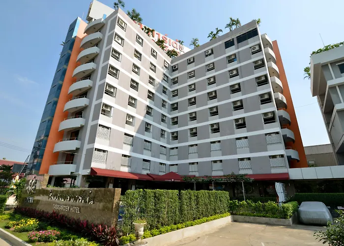 Grand Tara Garden Thai Hotel