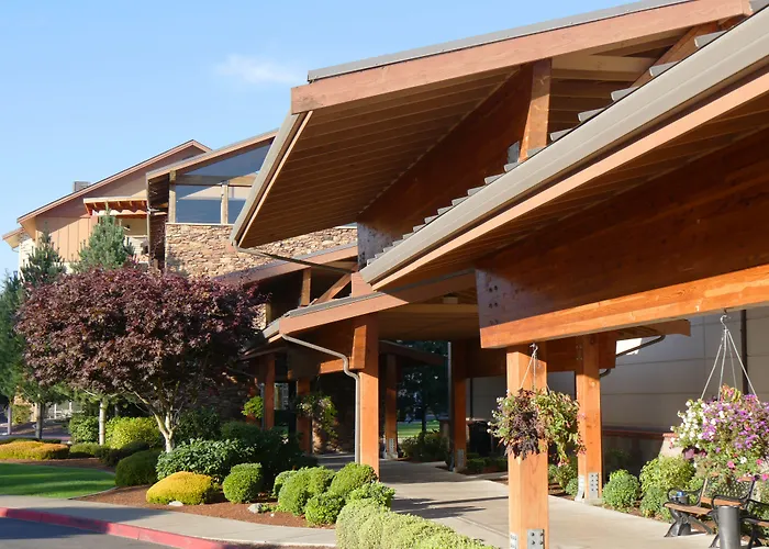 Lucky Eagle Casino & Hotel Rochester