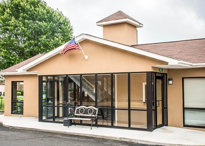 Quality Inn Madison - Huntsville