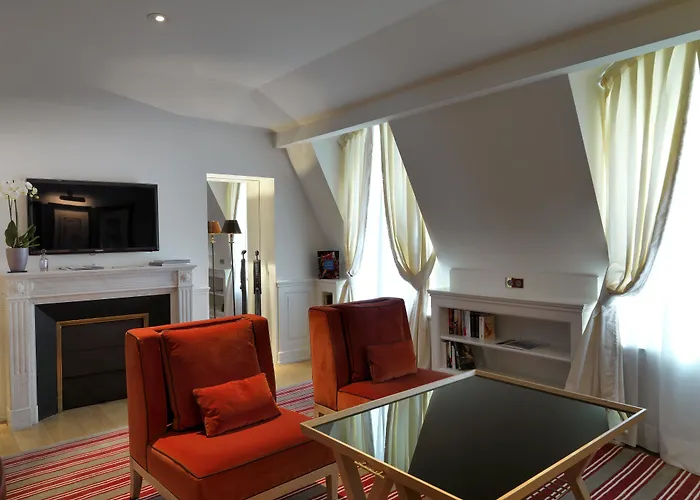 MARQUIS Faubourg Saint-Honoré Relais&Châteaux