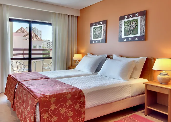 Hotel Alba Monte Gordo