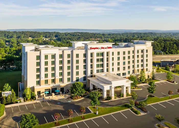 Hampton Inn & Suites Chattanooga/Hamilton Place