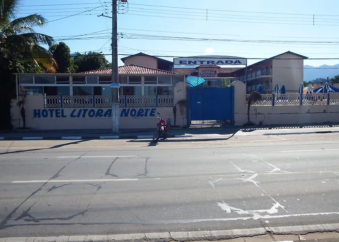 Hotel Litoral Norte Caraguatatuba