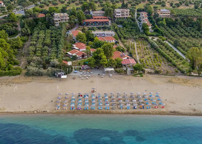 Coral Blue Beach Hotel Gerakini