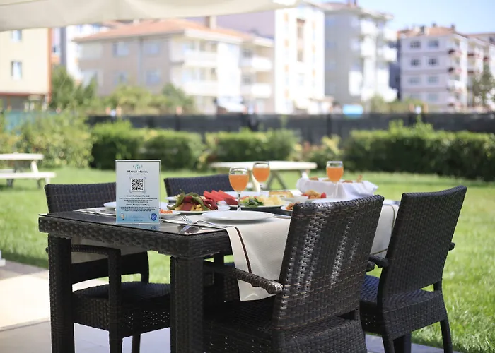 Margi Hotel Edirne