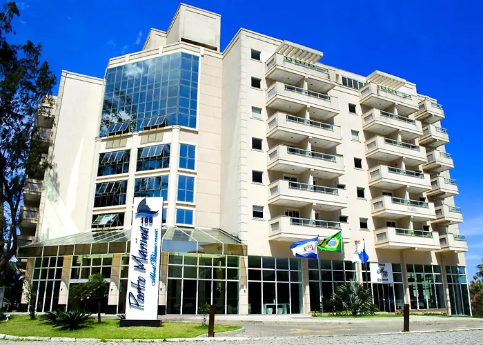 Porto Marina Rede Mont Blanc Hotel Itacuruçá