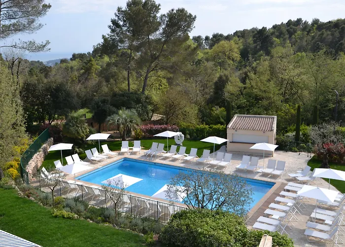 Hotel Restaurant La Vague de Saint Paul&Spa