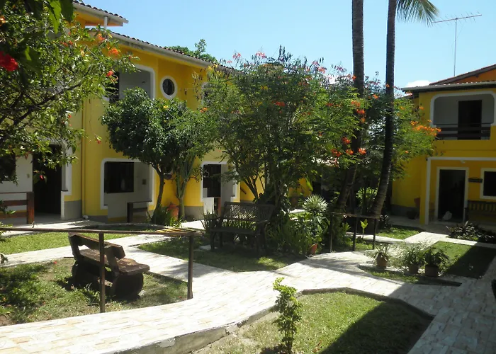 Aguamarinha Pousada