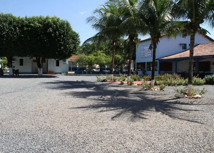 Hotel Lago Azul